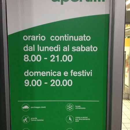 Procaccini Apartment Bologna Bagian luar foto
