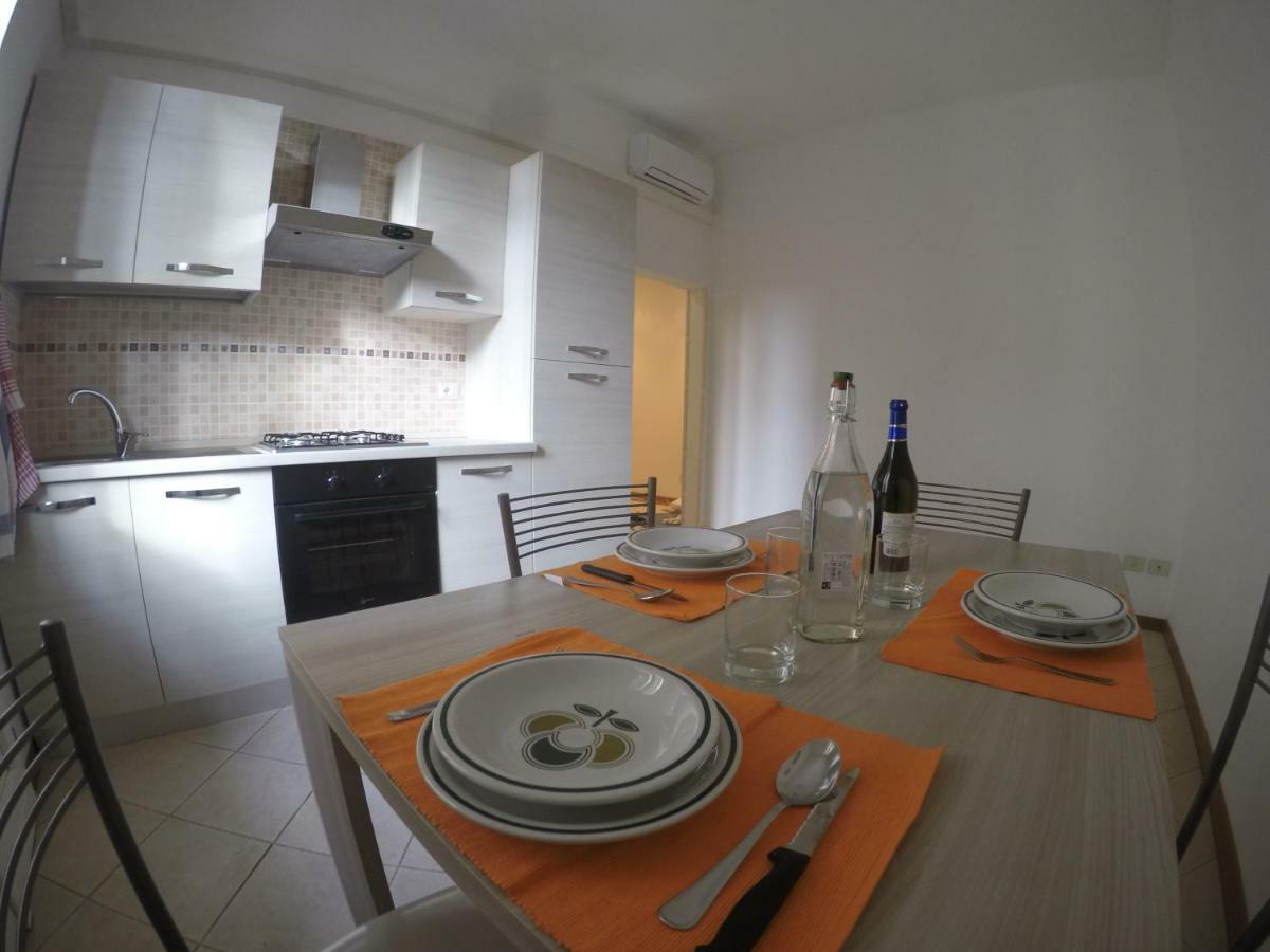 Procaccini Apartment Bologna Bagian luar foto