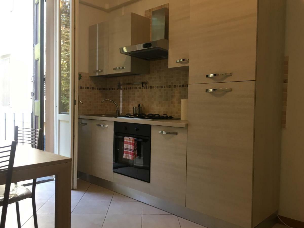 Procaccini Apartment Bologna Bagian luar foto
