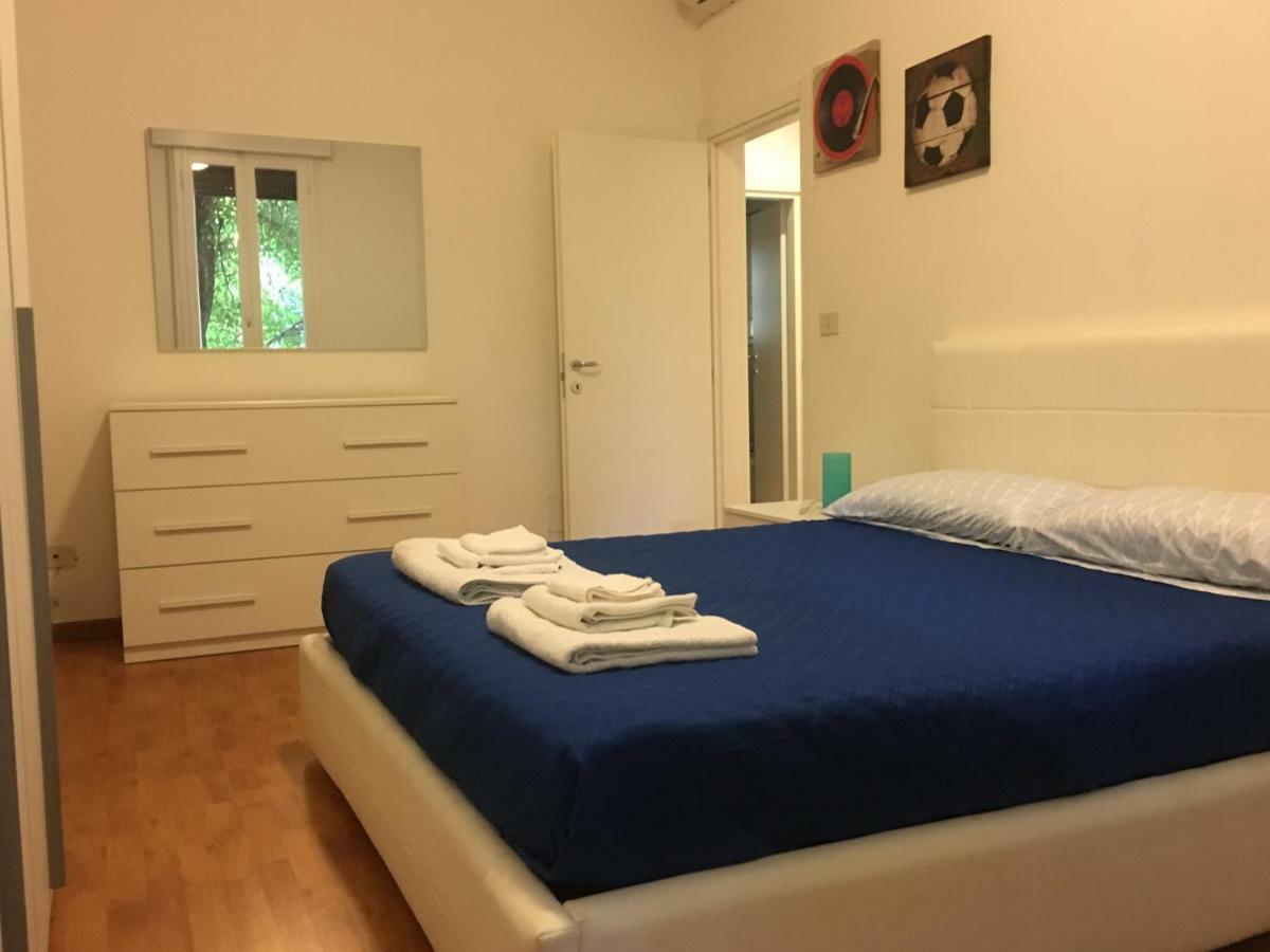 Procaccini Apartment Bologna Bagian luar foto